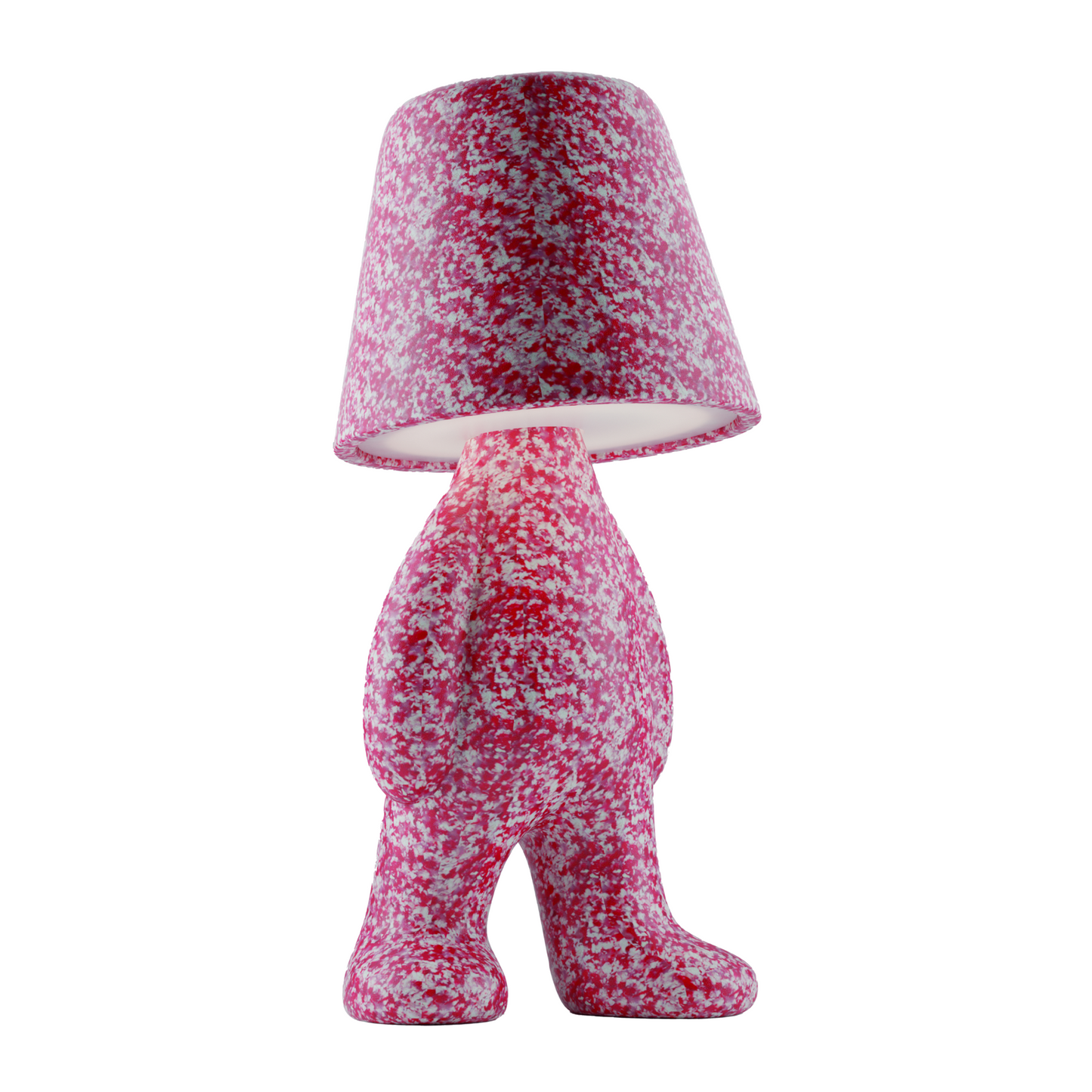 Standing Figure Table Lamp | Qeeboo Bigger Brother | Italianfurniture.com