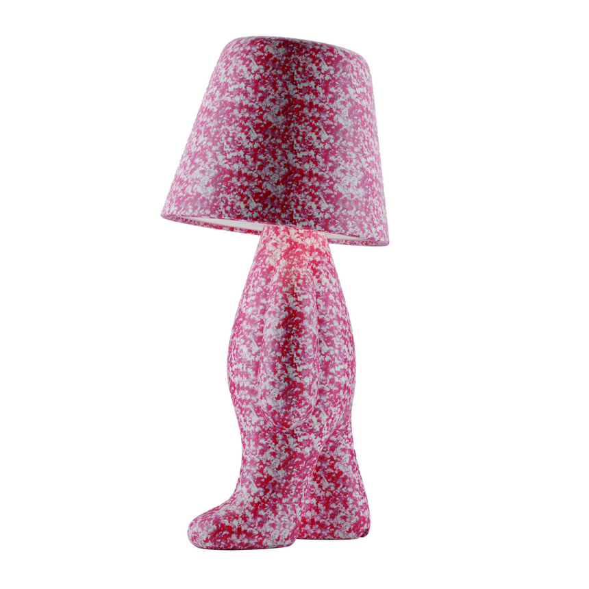 Standing Figure Table Lamp | Qeeboo Bigger Brother | Italianfurniture.com