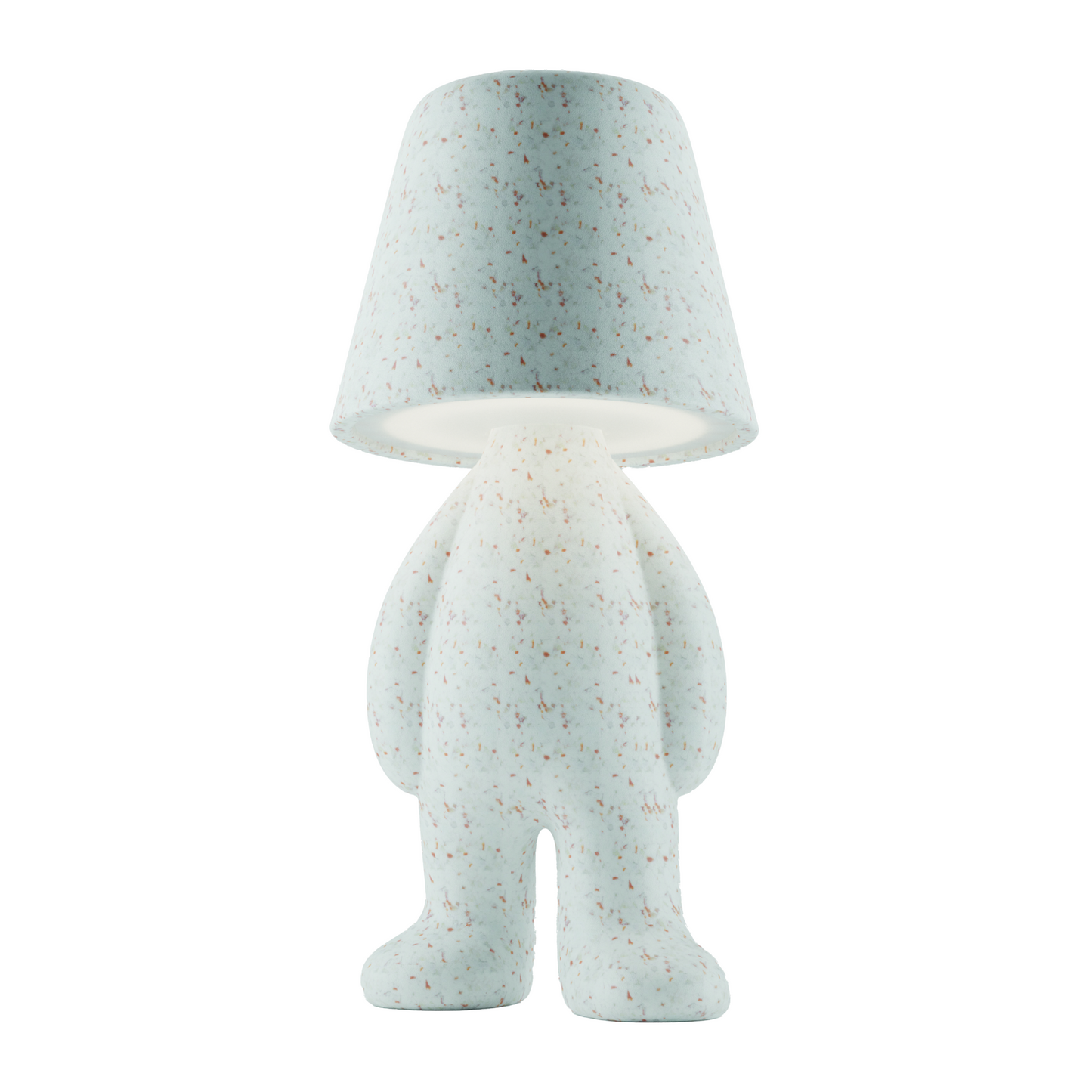 Standing Figure Table Lamp | Qeeboo Bigger Brother | Italianfurniture.com