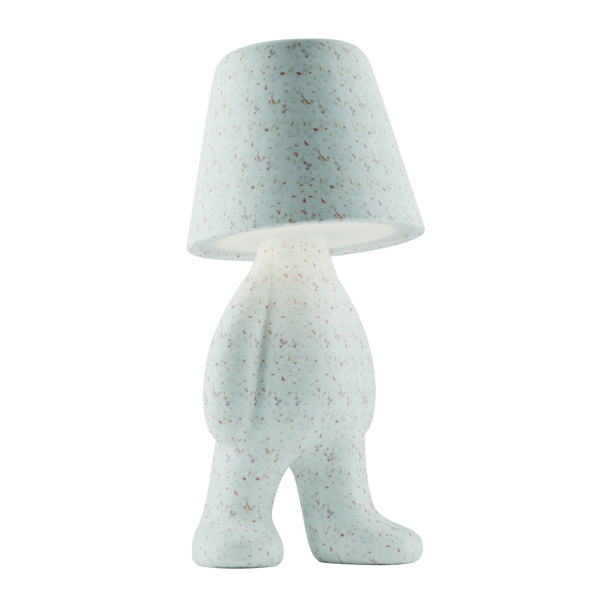 Standing Figure Table Lamp | Qeeboo Bigger Brother | Italianfurniture.com