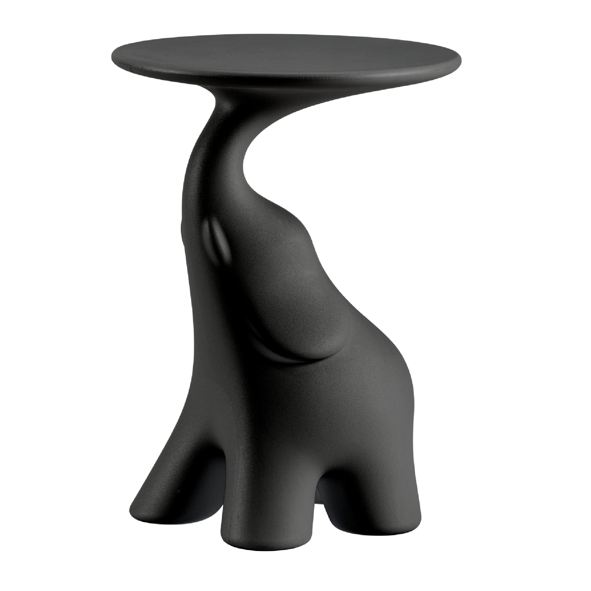 Elephant-Shaped Side Table | Qeeboo Pako | Italianfurniture.com