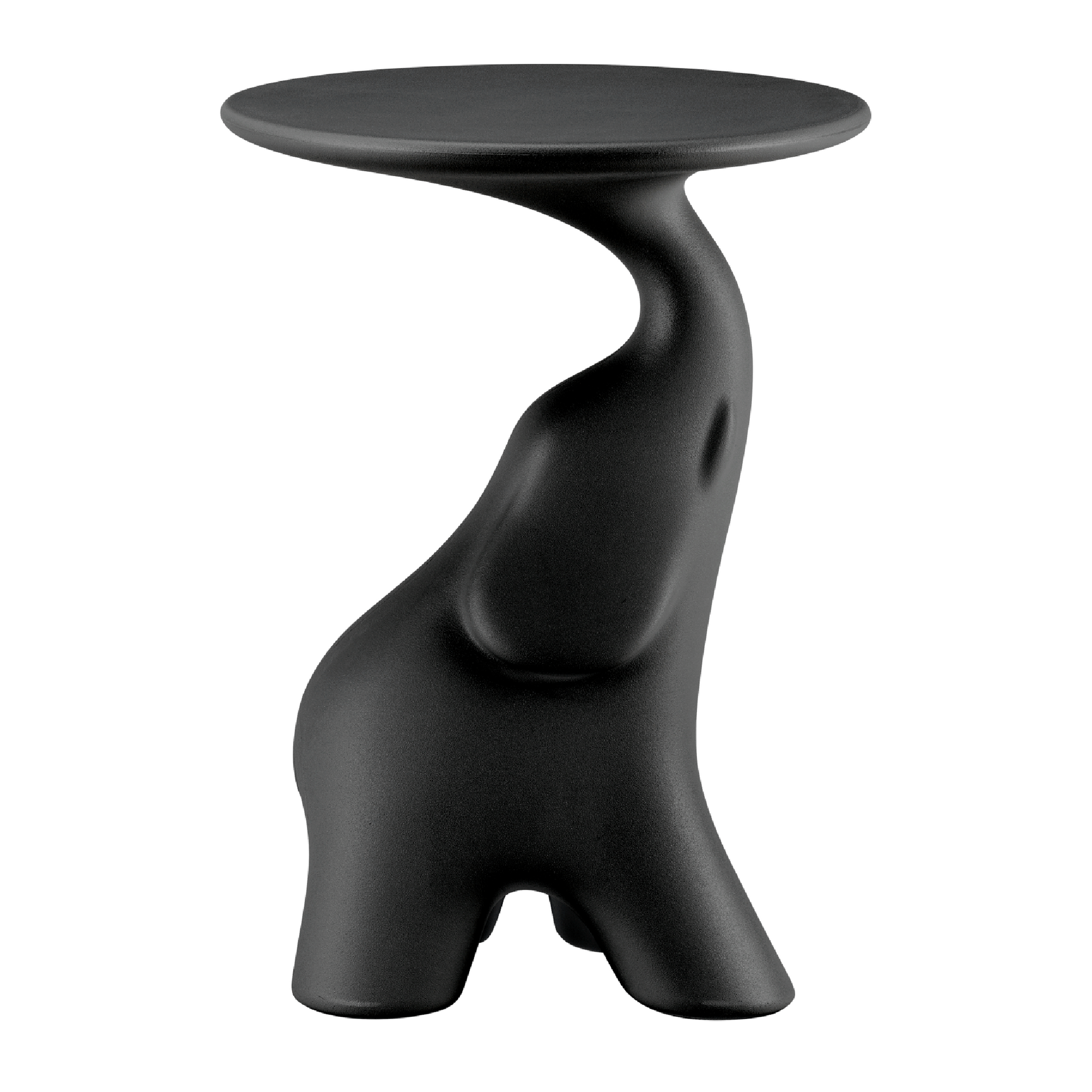 Elephant-Shaped Side Table | Qeeboo Pako | Italianfurniture.com