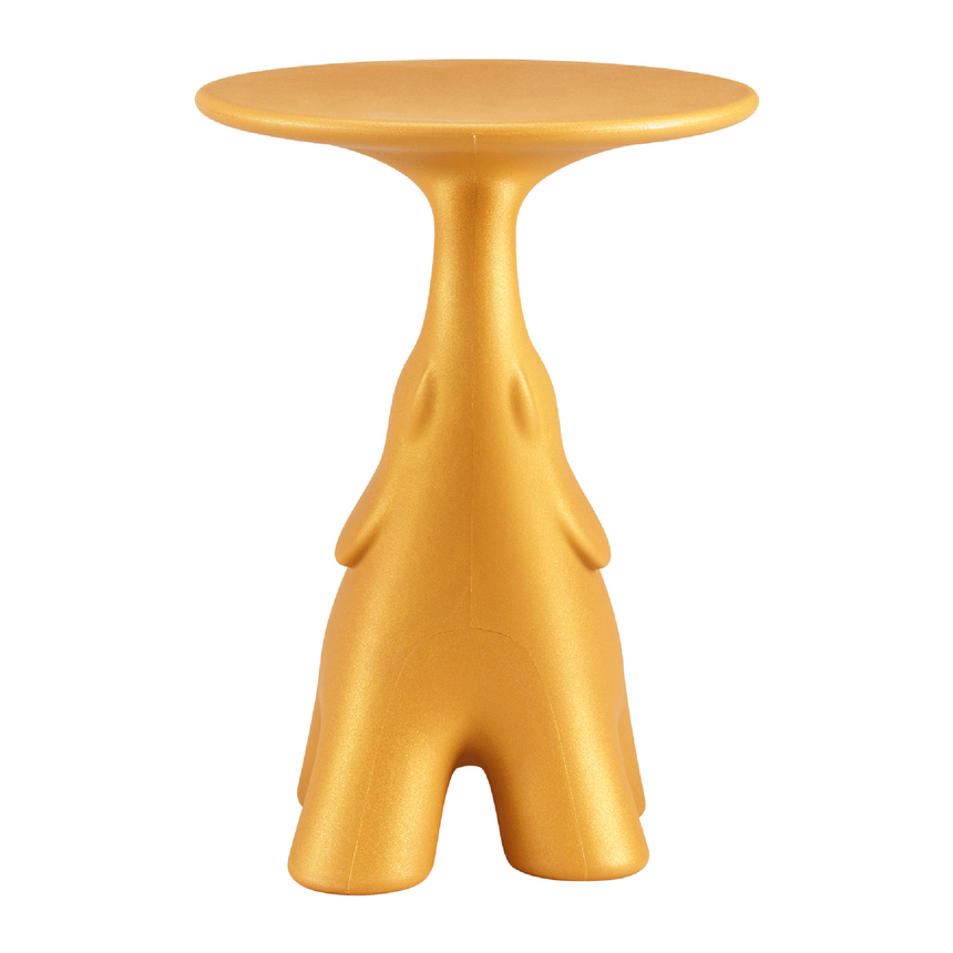 Elephant-Shaped Side Table | Qeeboo Pako | Italianfurniture.com