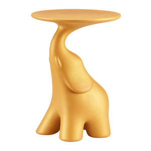 Elephant-Shaped Side Table | Qeeboo Pako | Italianfurniture.com