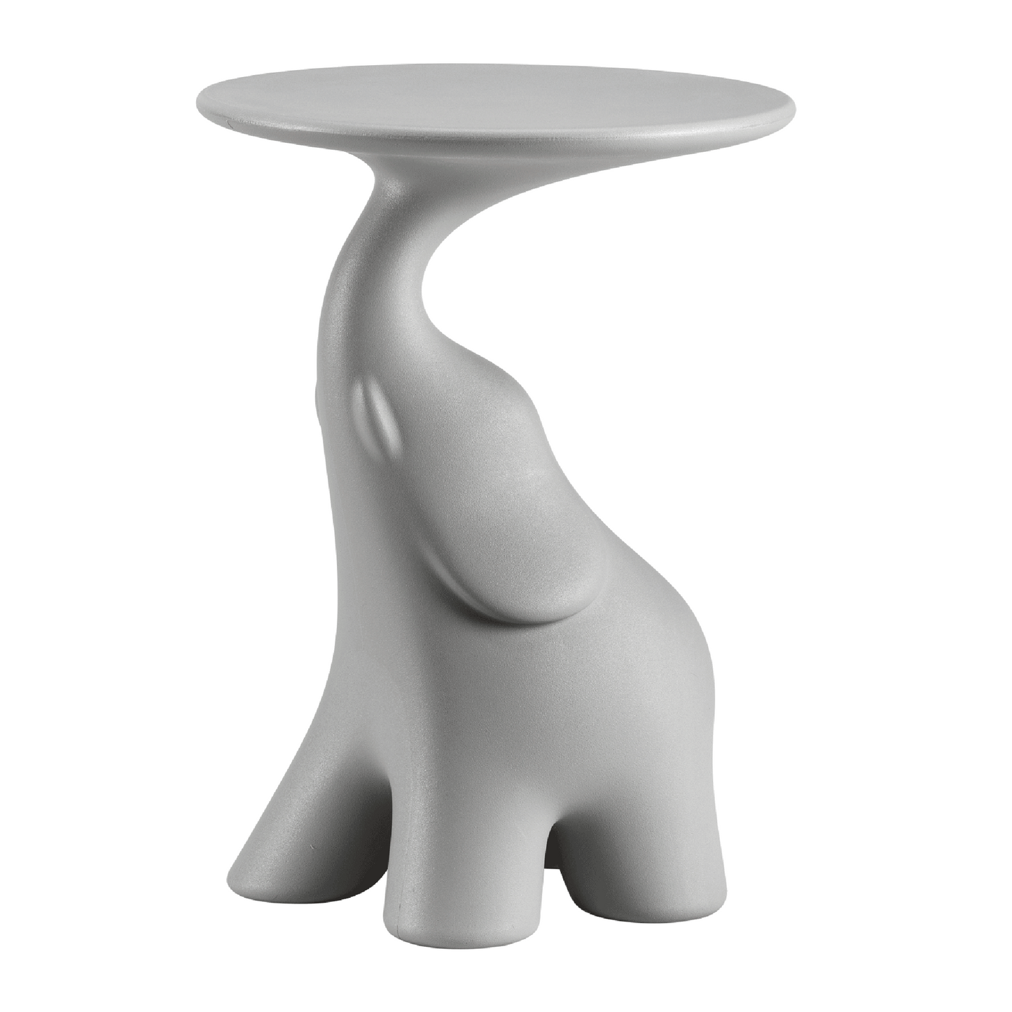 Elephant-Shaped Side Table | Qeeboo Pako | Italianfurniture.com