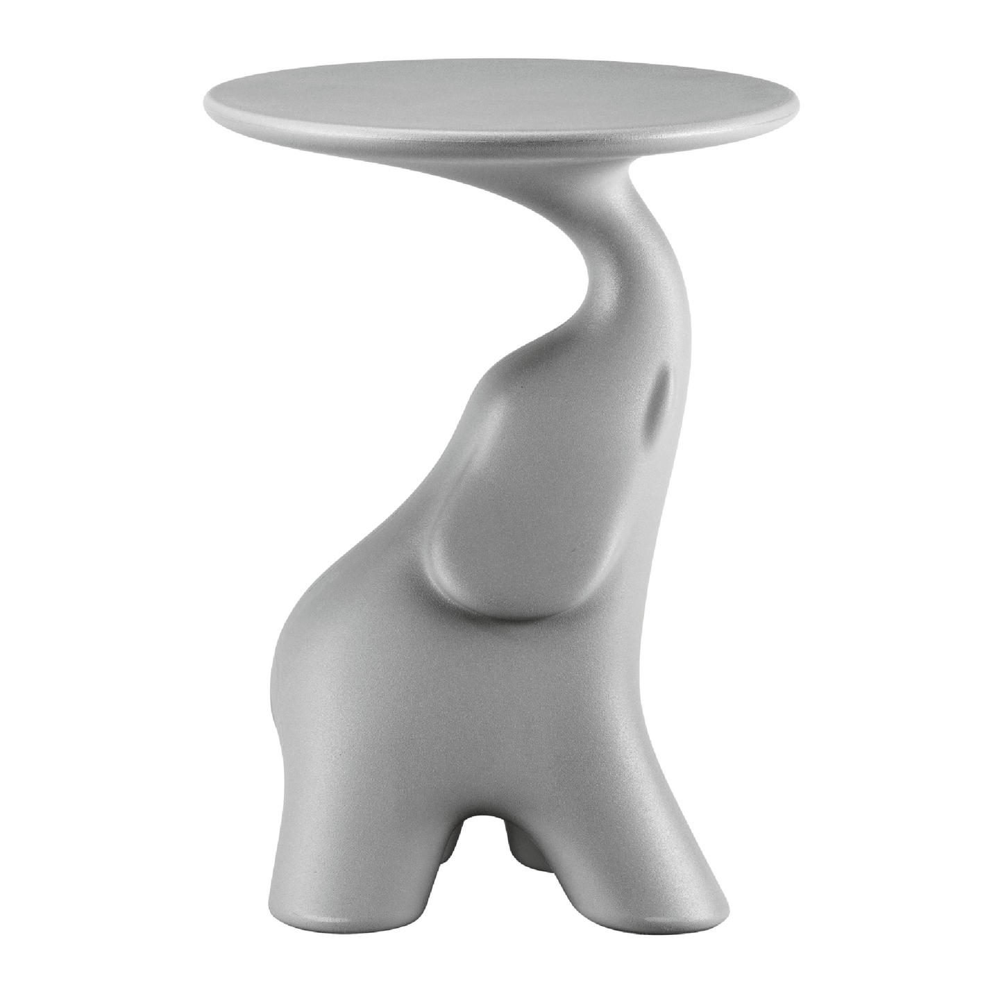 Elephant-Shaped Side Table | Qeeboo Pako | Italianfurniture.com