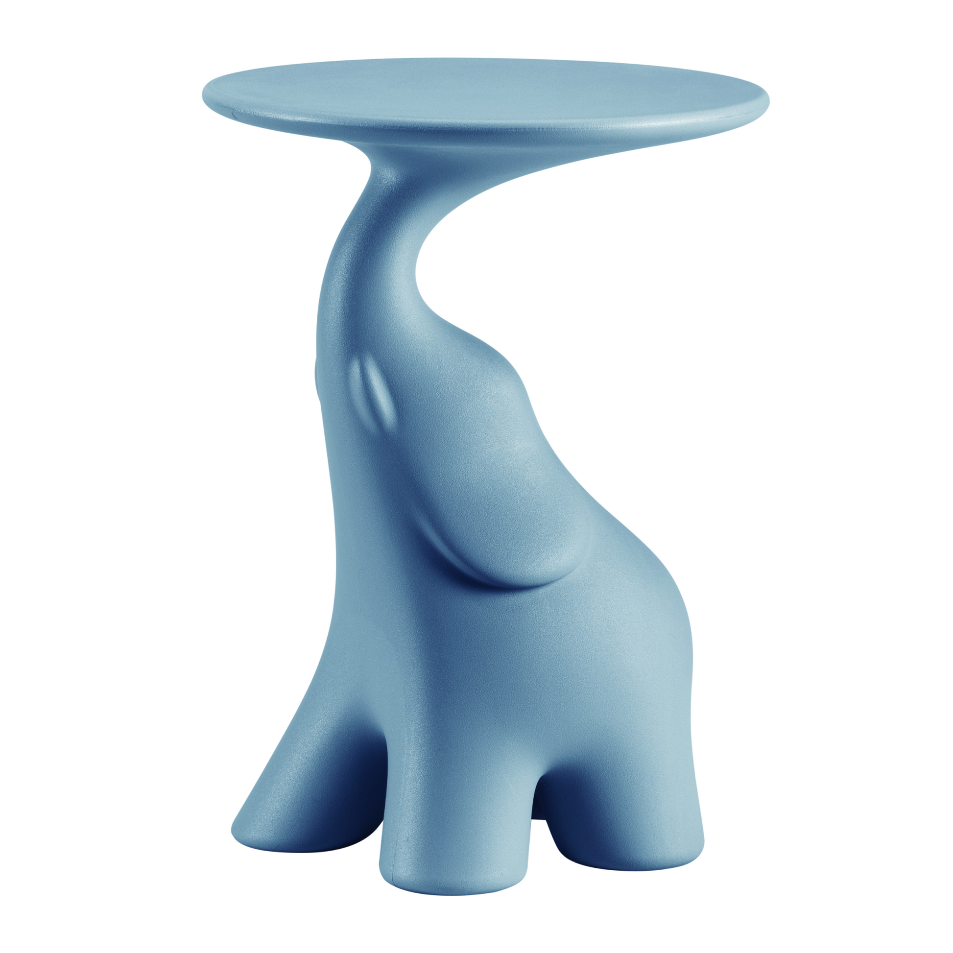 Elephant-Shaped Side Table | Qeeboo Pako | Italianfurniture.com