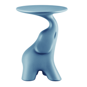 Elephant-Shaped Side Table | Qeeboo Pako | Italianfurniture.com