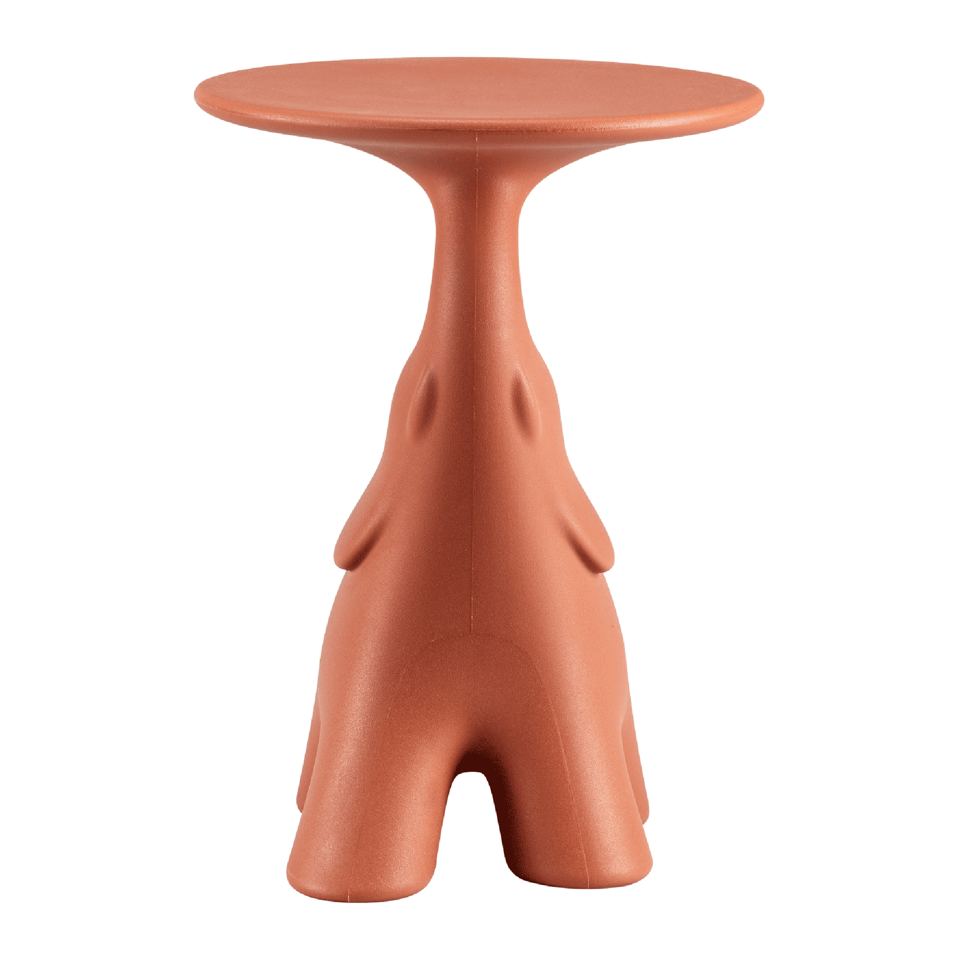 Elephant-Shaped Side Table | Qeeboo Pako | Italianfurniture.com