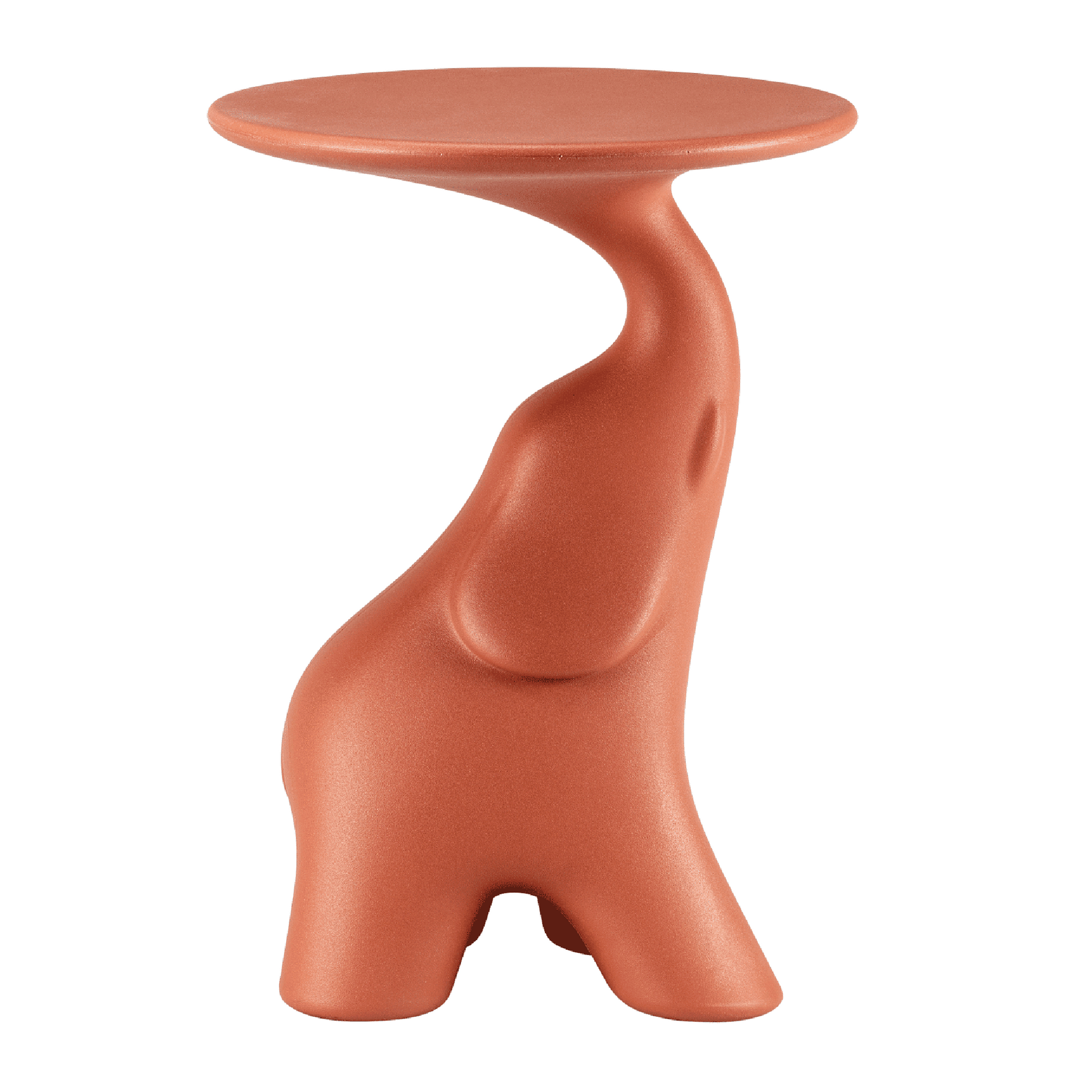 Elephant-Shaped Side Table | Qeeboo Pako | Italianfurniture.com