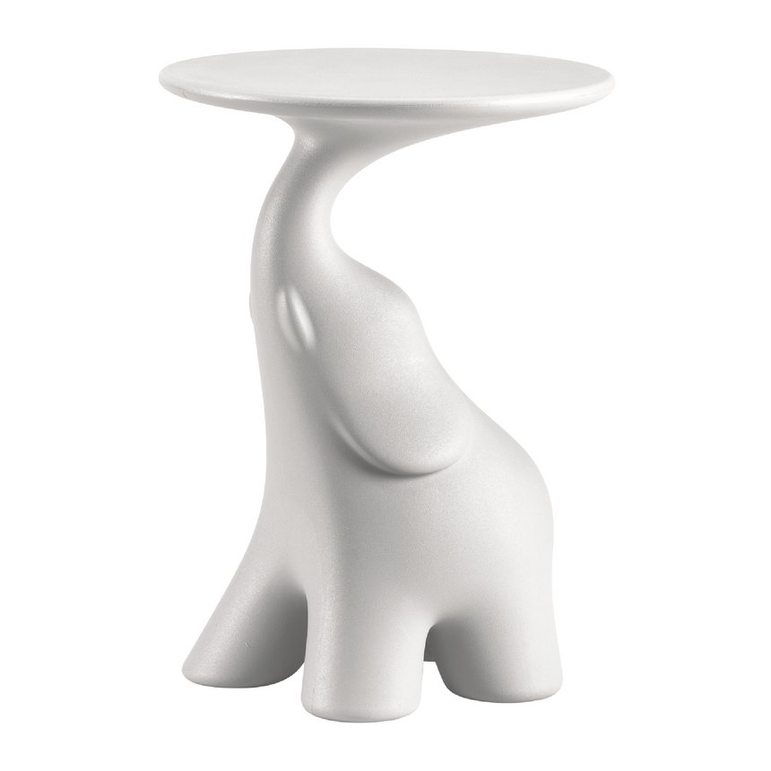 Elephant-Shaped Side Table | Qeeboo Pako | Italianfurniture.com