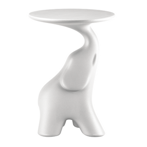 Elephant-Shaped Side Table | Qeeboo Pako | Italianfurniture.com