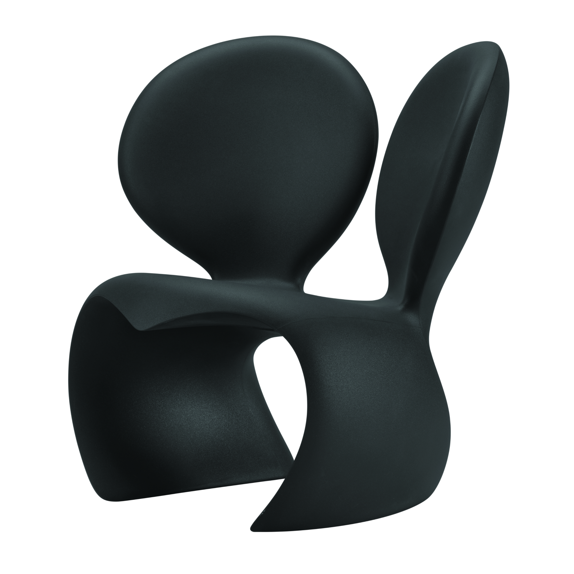 Modern Indoor/Outdoor Accent Chair | Qeeboo Don't F**K With The Mouse | Italianfurniture.com