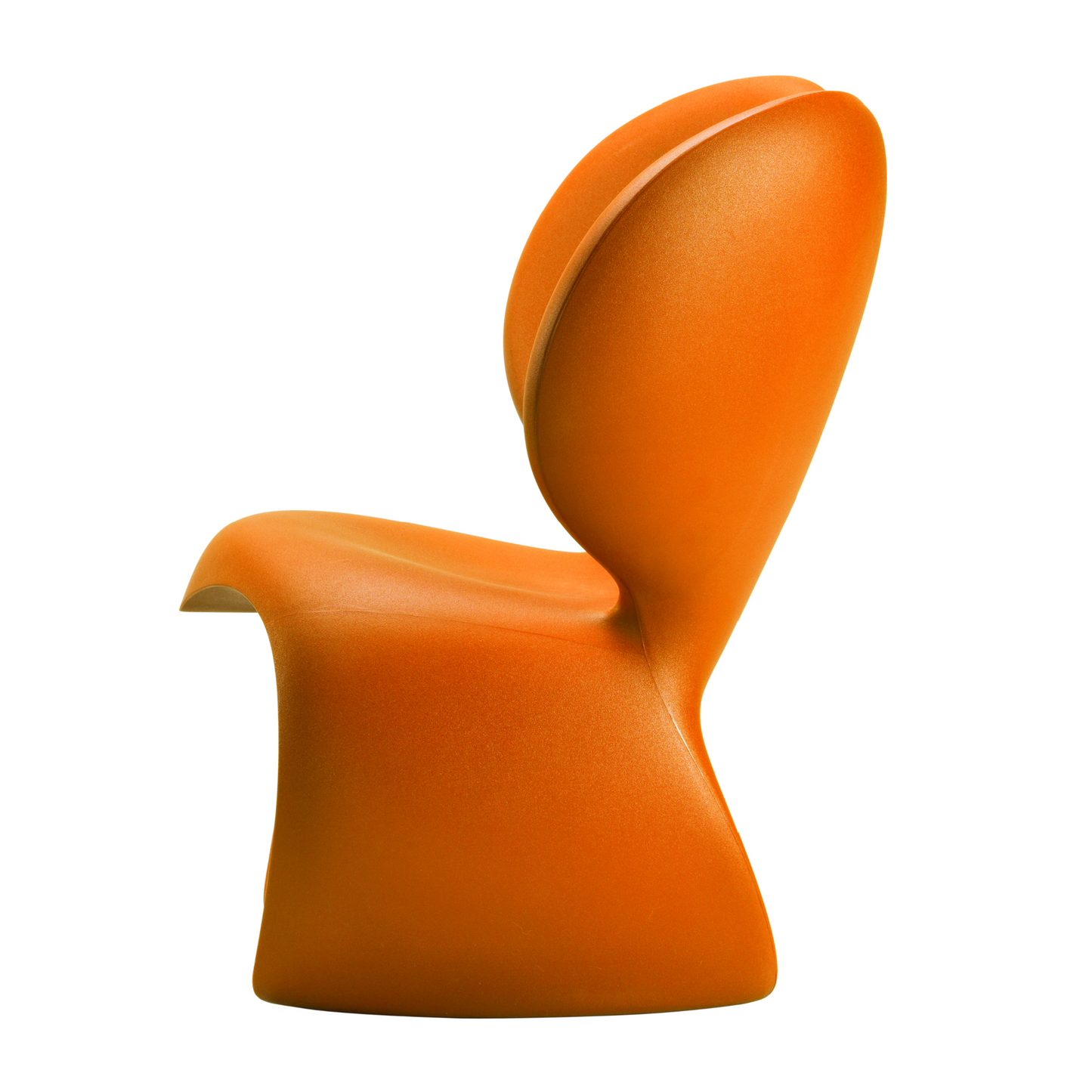 Modern Indoor/Outdoor Accent Chair | Qeeboo Don't F**K With The Mouse | Italianfurniture.com