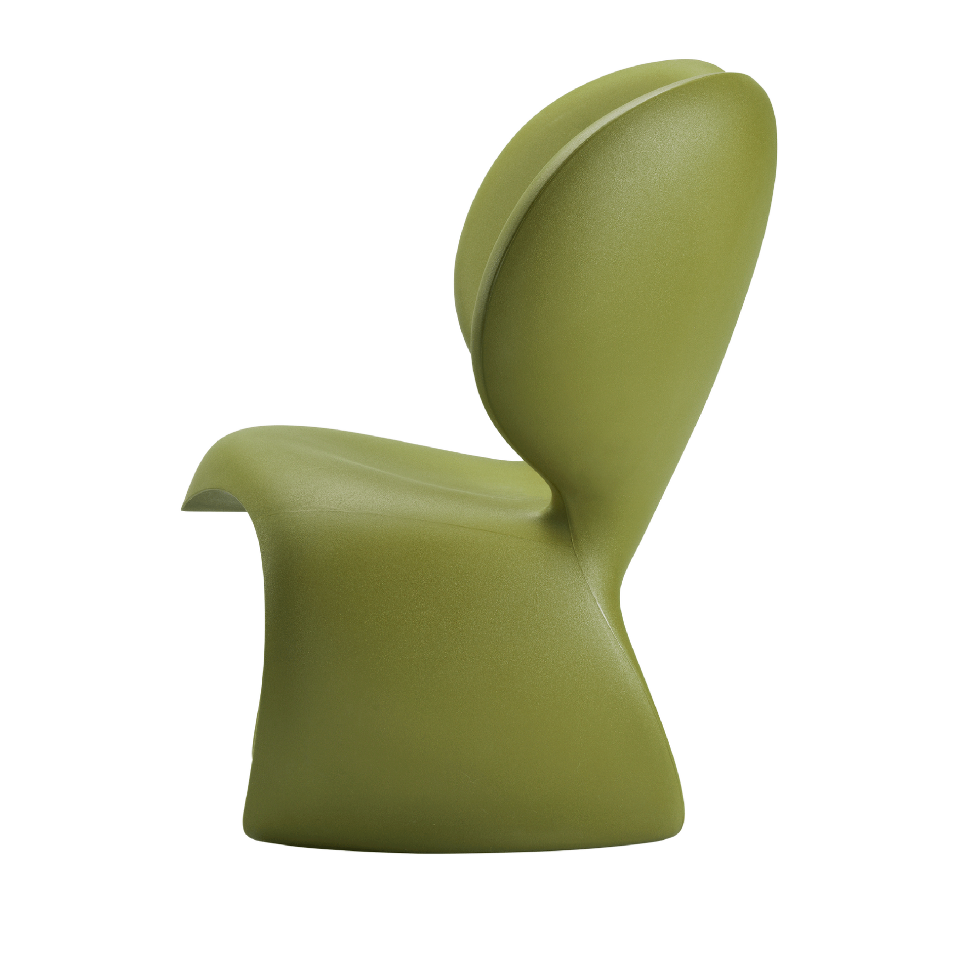 Modern Indoor/Outdoor Accent Chair | Qeeboo Don't F**K With The Mouse | Italianfurniture.com