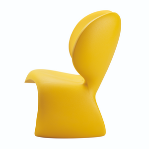 Modern Indoor/Outdoor Accent Chair | Qeeboo Don't F**K With The Mouse | Italianfurniture.com