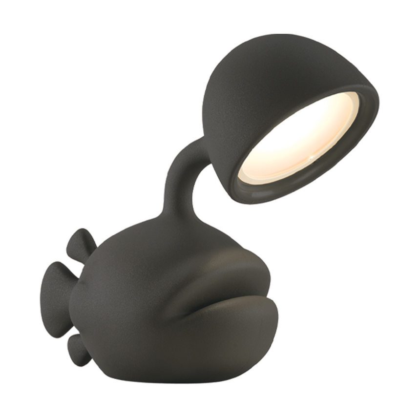 Anglerfish Table Lamp | Qeeboo Abyss | Italianfurniture.com