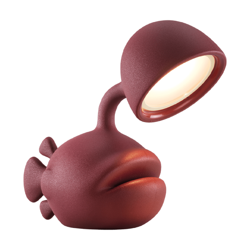 Anglerfish Table Lamp | Qeeboo Abyss | Italianfurniture.com