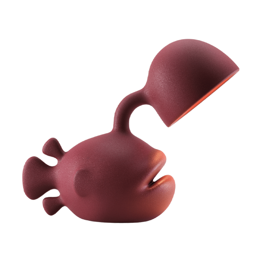 Anglerfish Table Lamp | Qeeboo Abyss | Italianfurniture.com