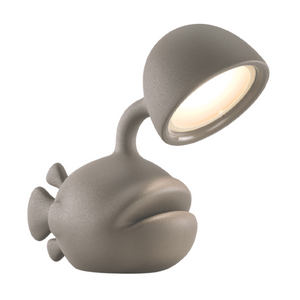 Anglerfish Table Lamp | Qeeboo Abyss | Italianfurniture.com