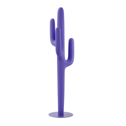 Cactus-Shaped Coat Rack | Qeeboo Saguaro | Italianfurniture.com