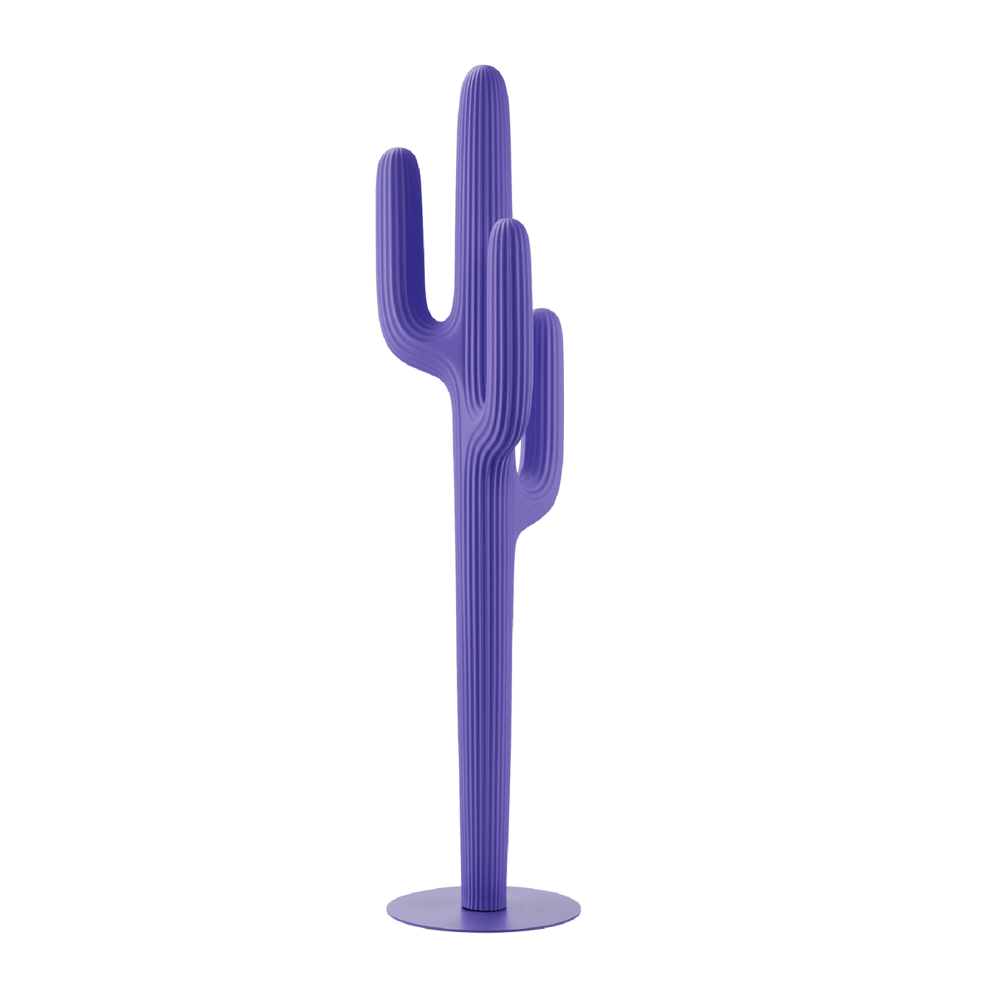 Cactus-Shaped Coat Rack | Qeeboo Saguaro | Italianfurniture.com