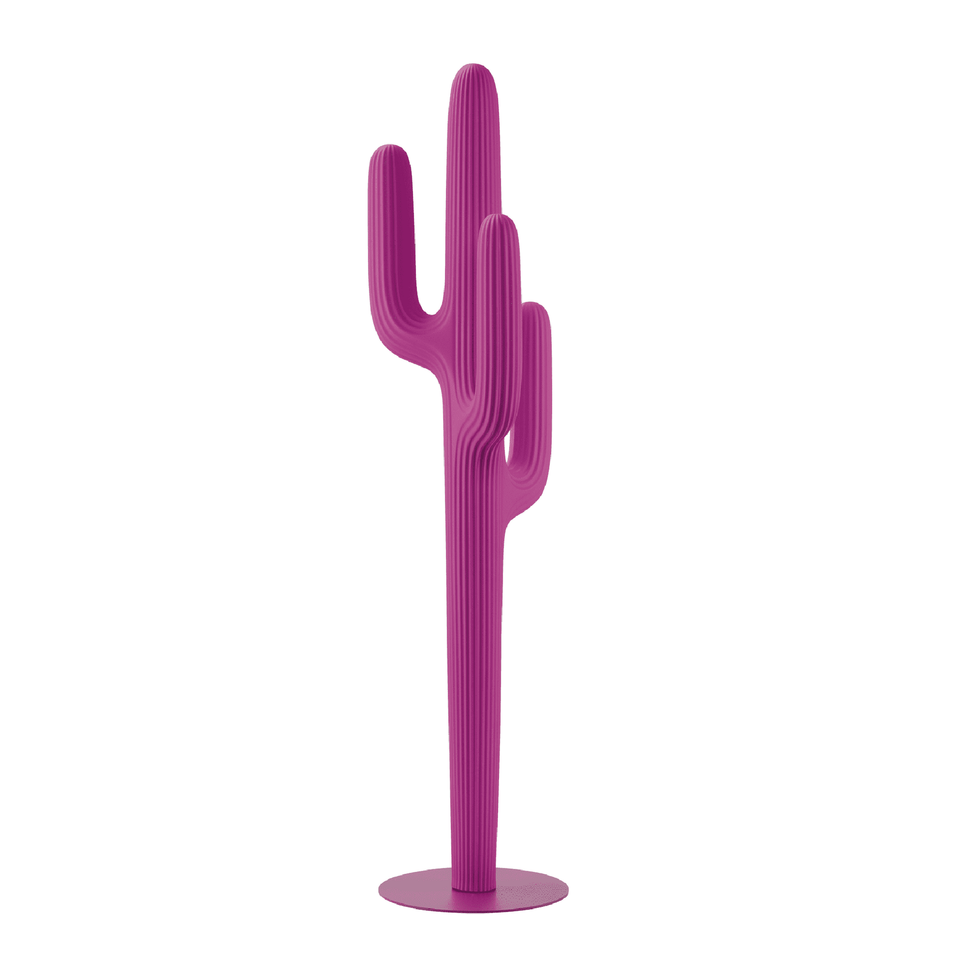 Cactus-Shaped Coat Rack | Qeeboo Saguaro | Italianfurniture.com