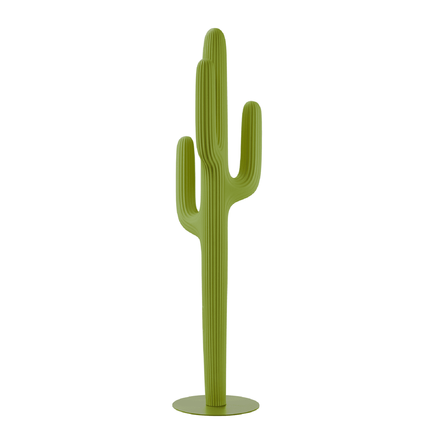 Cactus-Shaped Coat Rack | Qeeboo Saguaro | Italianfurniture.com