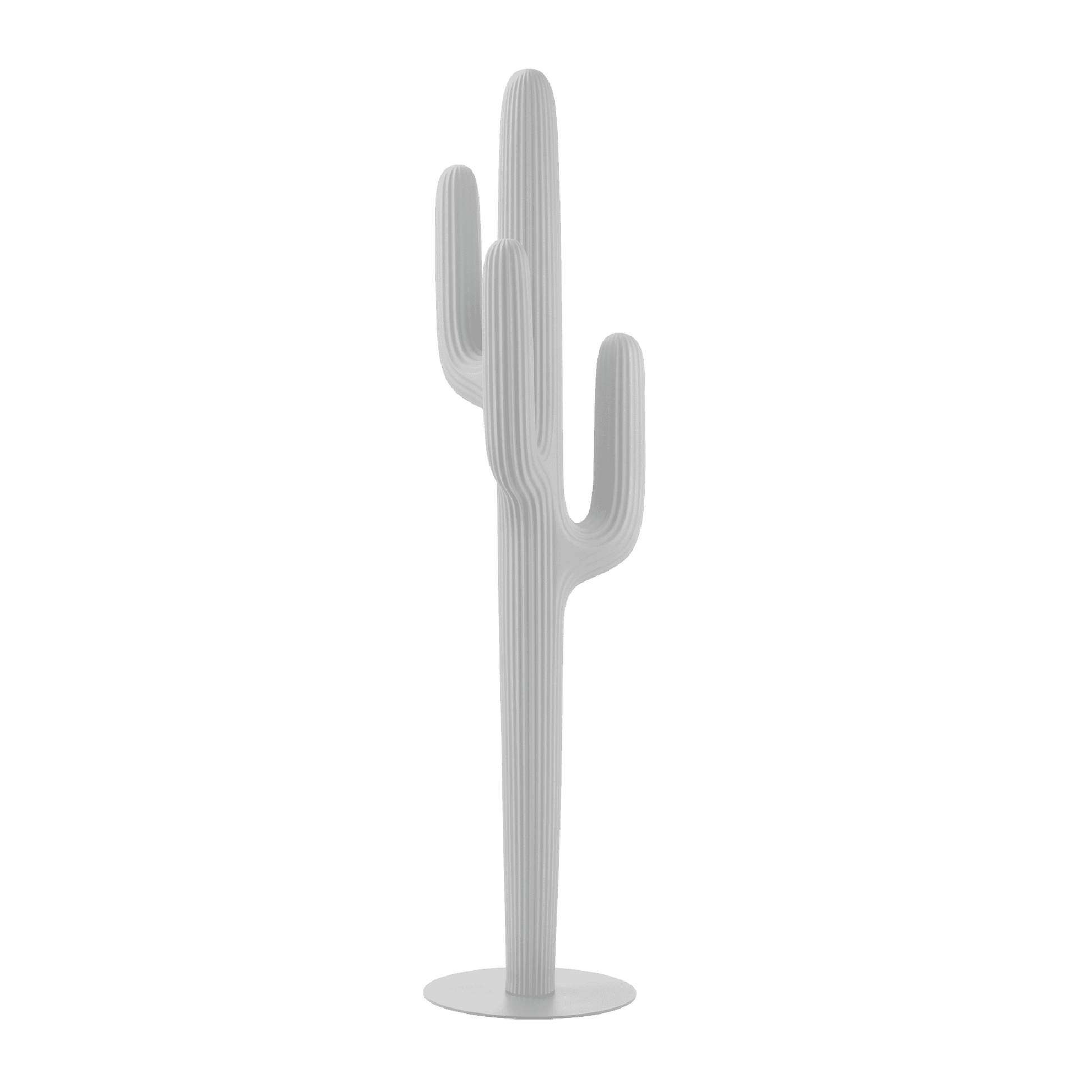 Cactus-Shaped Coat Rack | Qeeboo Saguaro | Italianfurniture.com