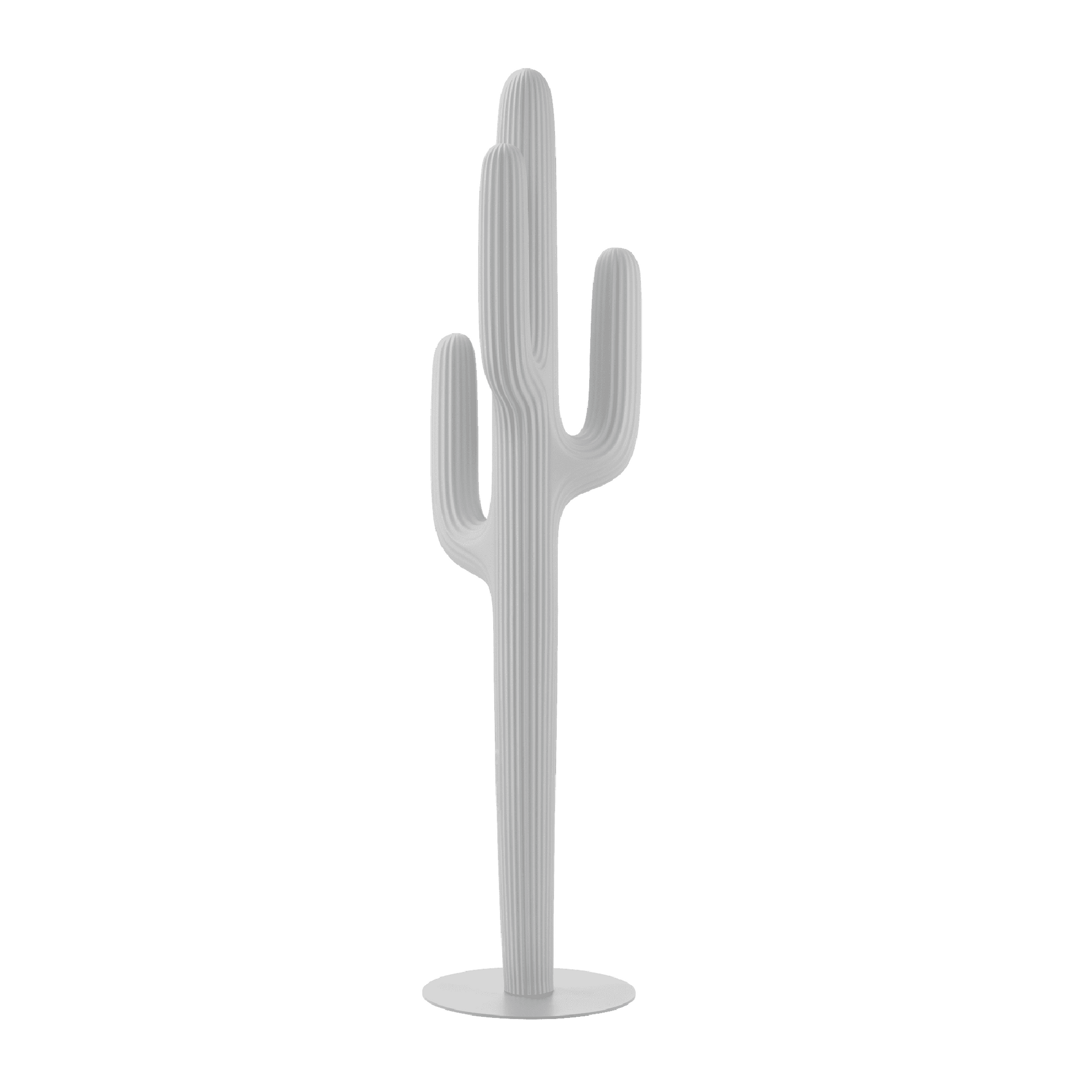 Cactus-Shaped Coat Rack | Qeeboo Saguaro | Italianfurniture.com