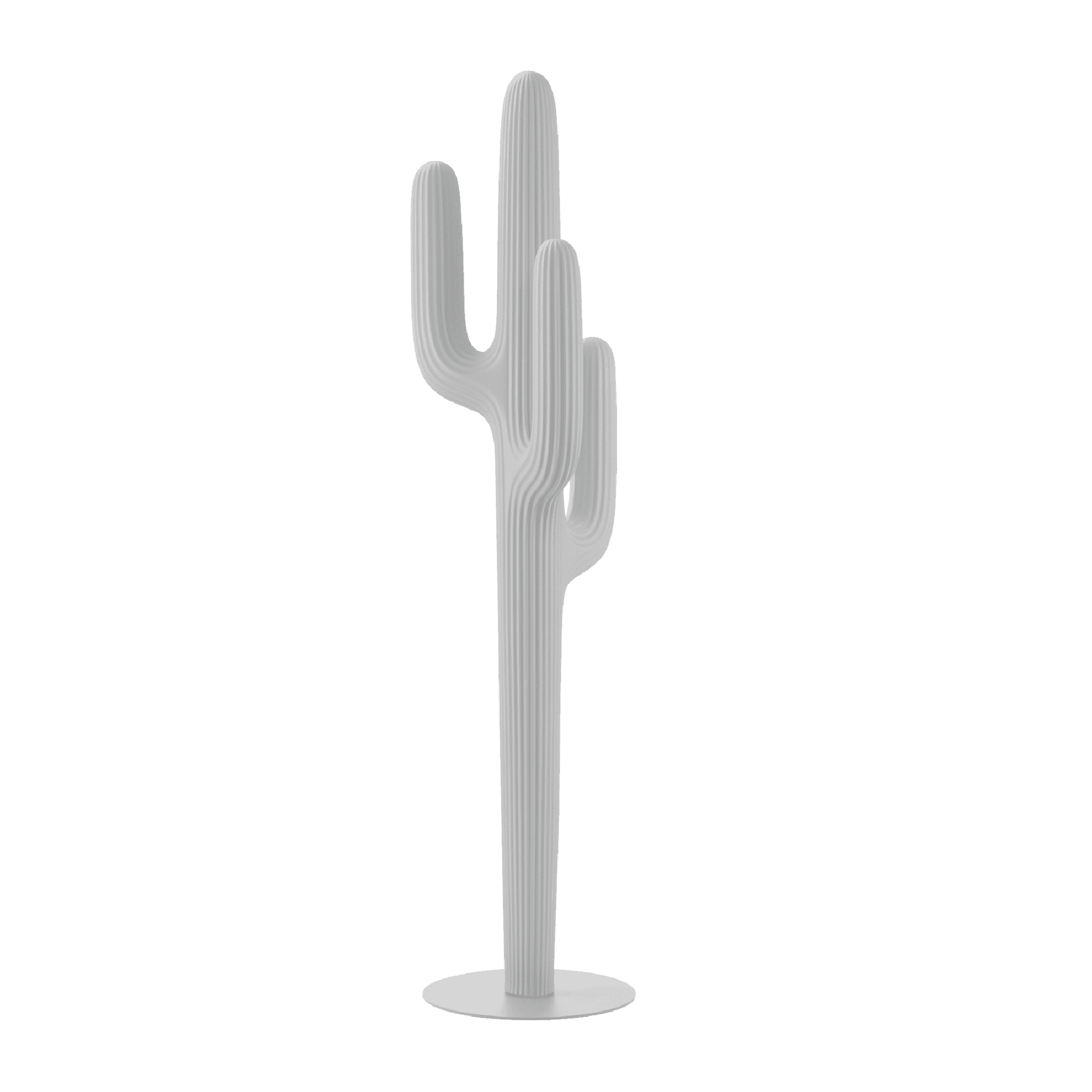 Cactus-Shaped Coat Rack | Qeeboo Saguaro | Italianfurniture.com