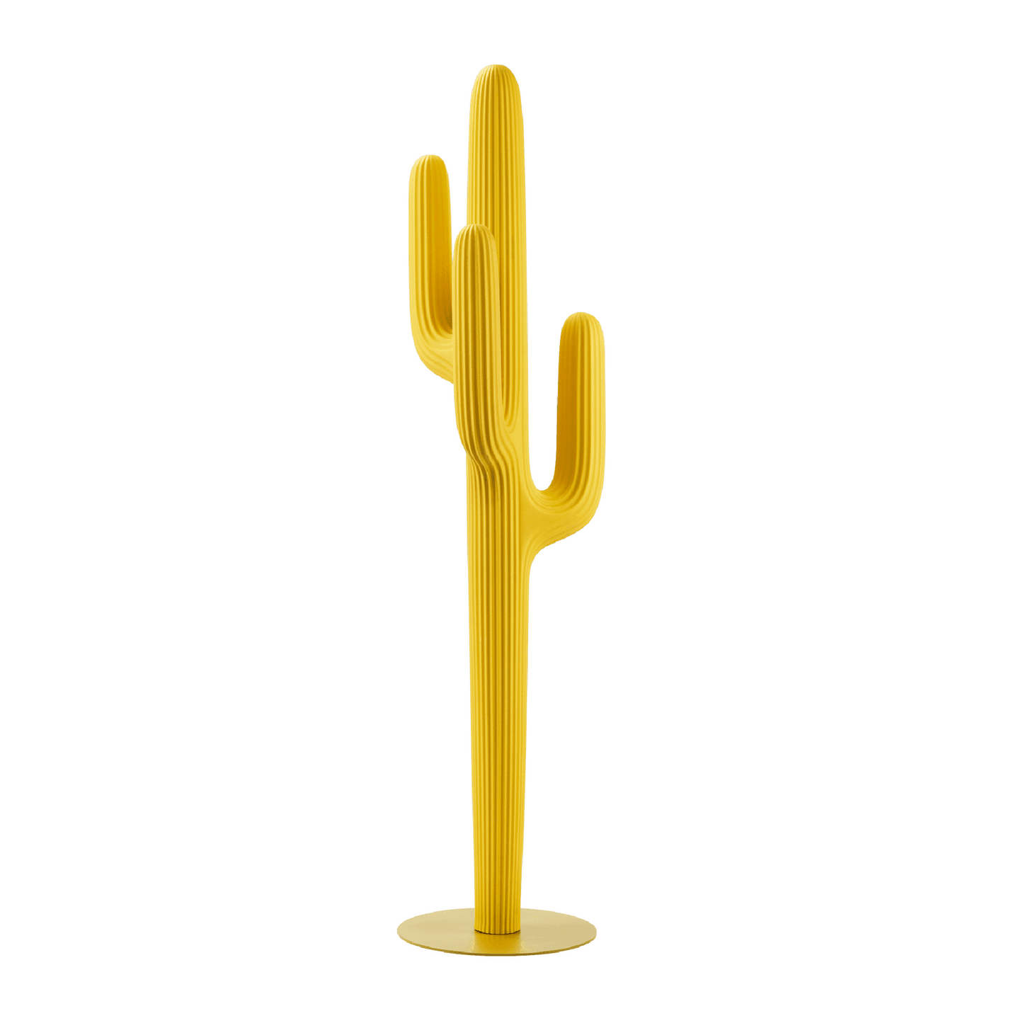 Cactus-Shaped Coat Rack | Qeeboo Saguaro | Italianfurniture.com