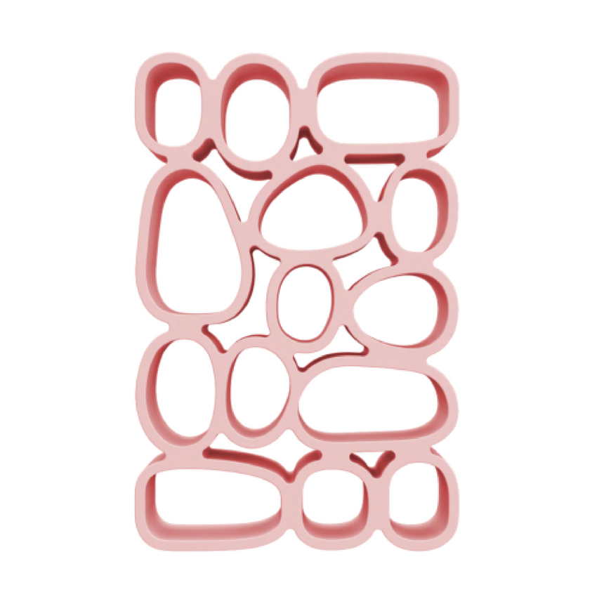 Abstract Sectioned Bookcase | Qeeboo Koibuchi | Italianfurniture.com