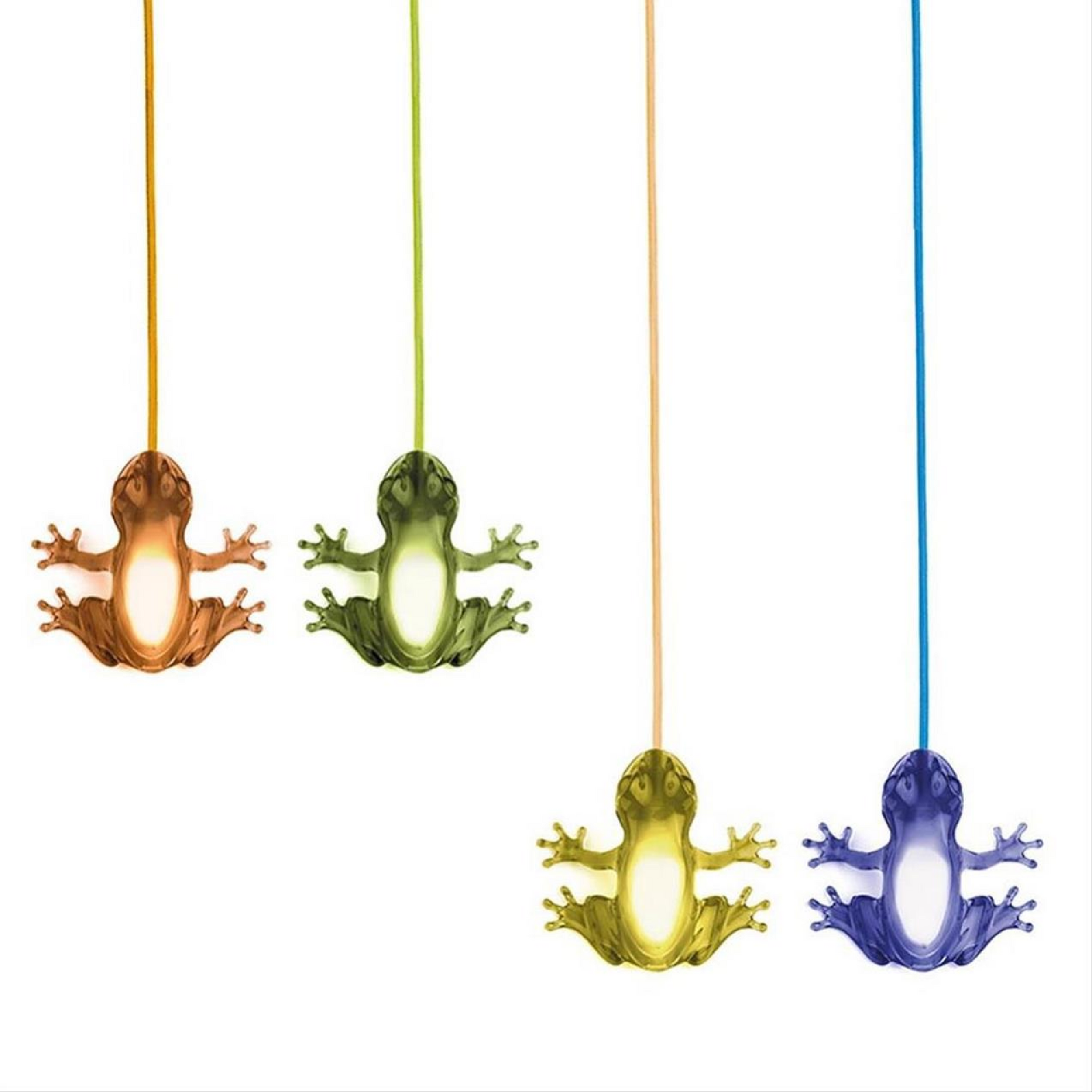 Sculptured Table/Wall Lamp | Qeeboo Hungry Frog | Italianfurniture.com