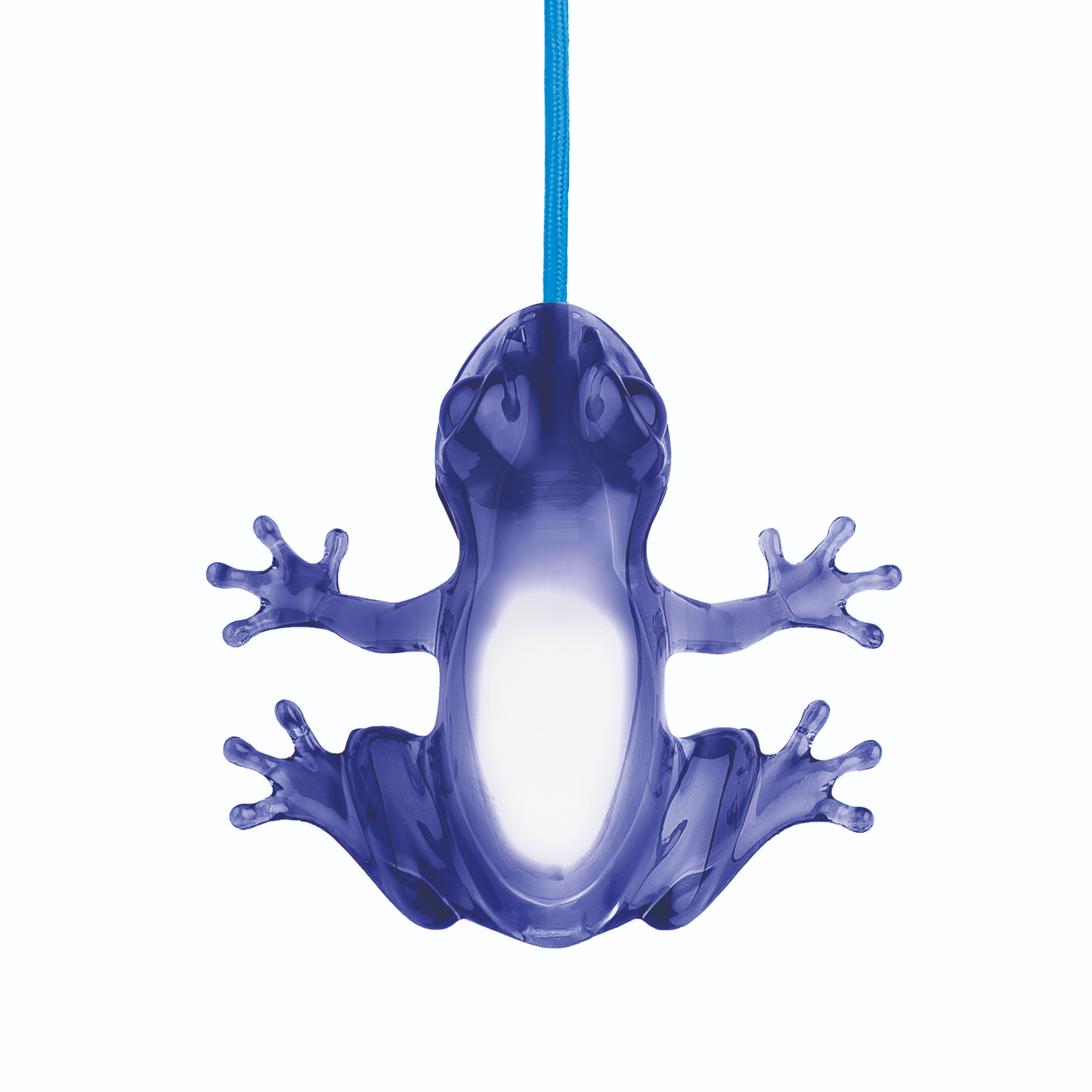 Sculptured Table/Wall Lamp | Qeeboo Hungry Frog | Italianfurniture.com