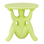 Molded Sculptural Side Table | Qeeboo Helpyourself | Italianfurniture.com