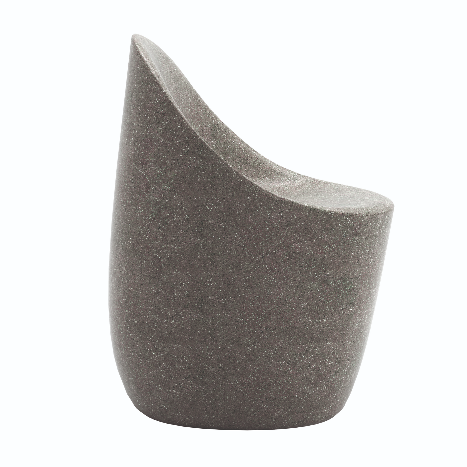 Modern Minimalist Chair | Qeeboo Cobble | Italianfurniture.com