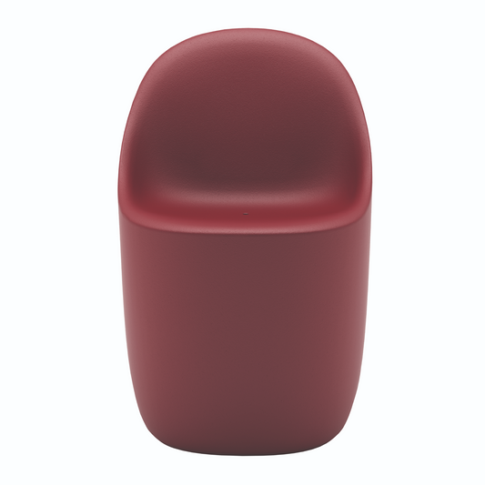 Modern Minimalist Chair | Qeeboo Cobble | Italianfurniture.com