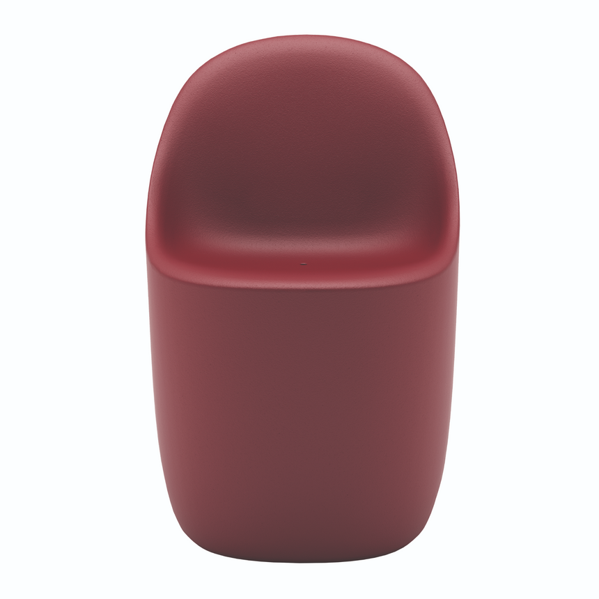 Modern Minimalist Chair | Qeeboo Cobble | Italianfurniture.com