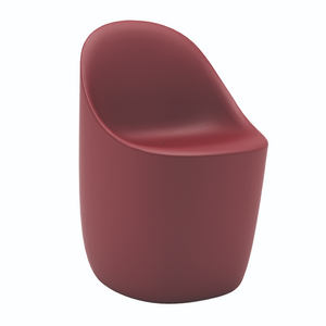 Modern Minimalist Chair | Qeeboo Cobble | Italianfurniture.com