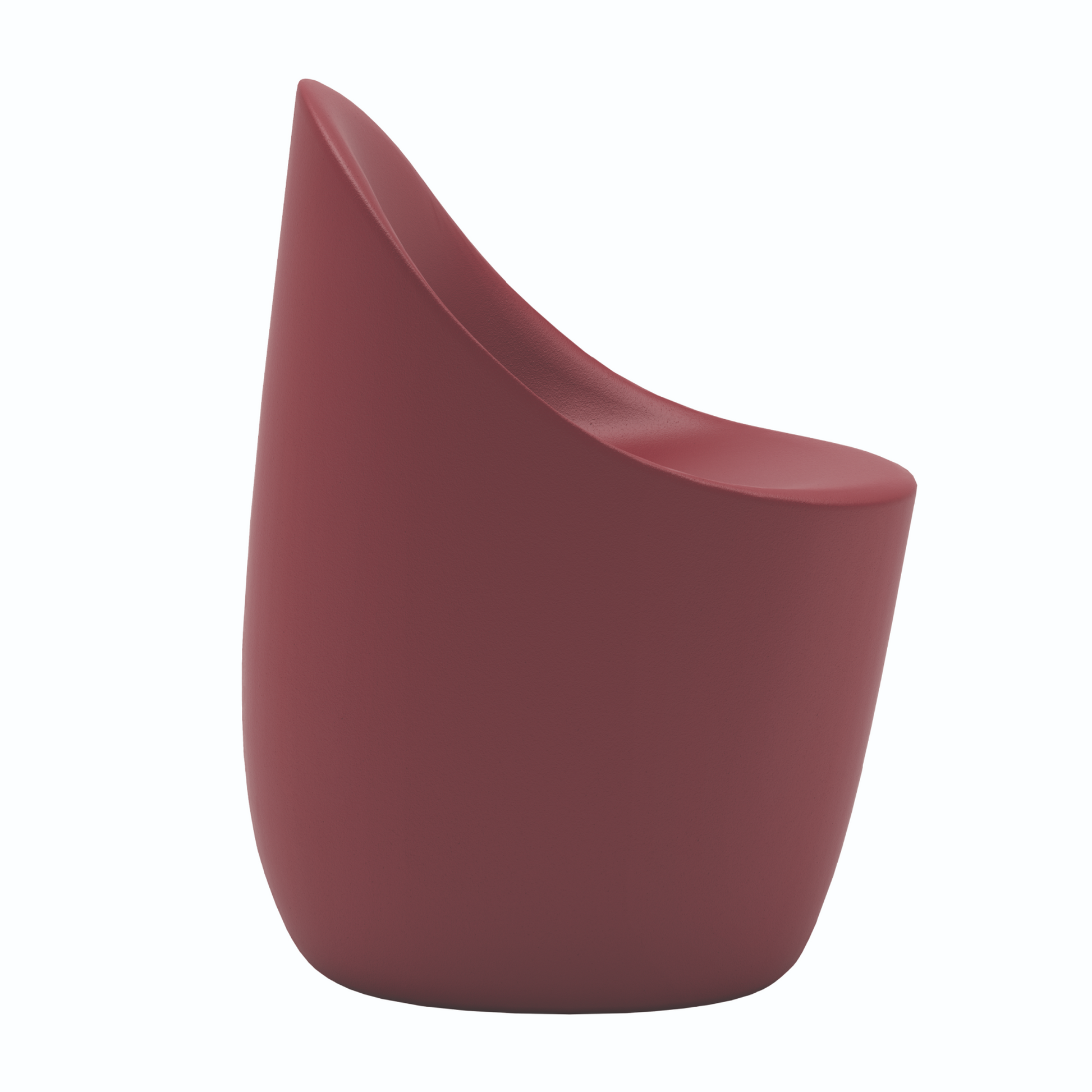 Modern Minimalist Chair | Qeeboo Cobble | Italianfurniture.com