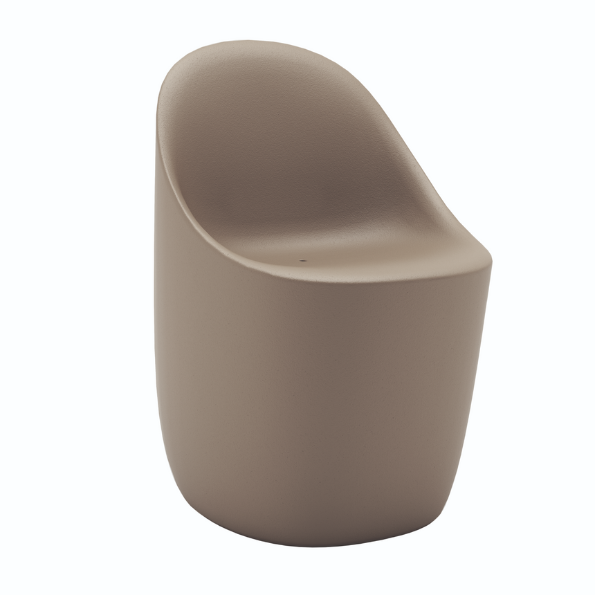 Modern Minimalist Chair | Qeeboo Cobble | Italianfurniture.com