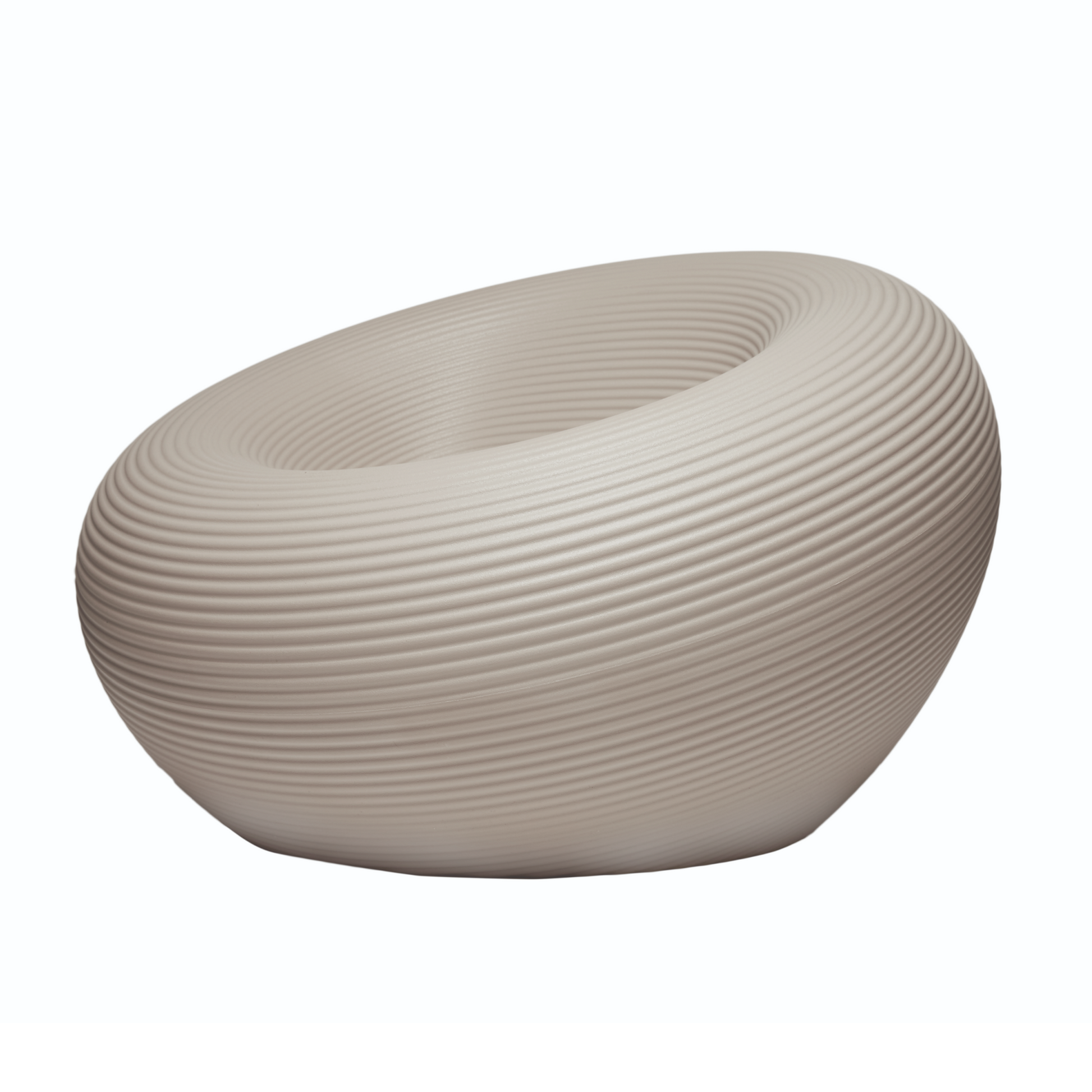 Round Outdoor Lounge Chair | Qeeboo Nami | Italianfurniture.com