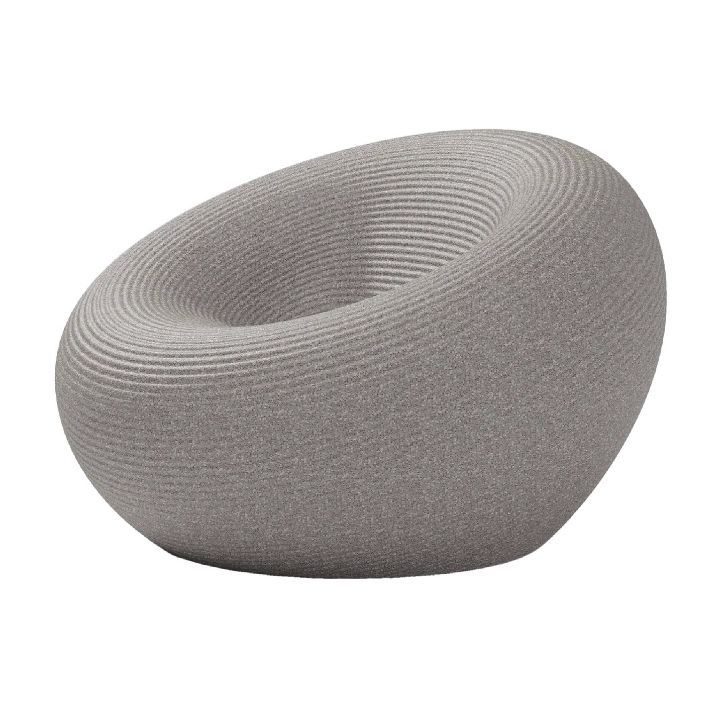 Round Outdoor Lounge Chair | Qeeboo Nami | Italianfurniture.com