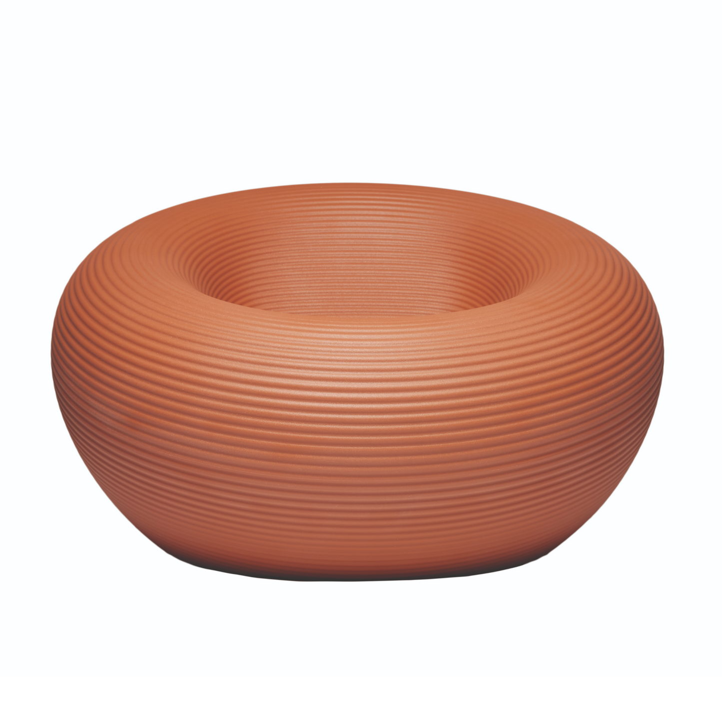 Round Outdoor Lounge Chair | Qeeboo Nami | Italianfurniture.com