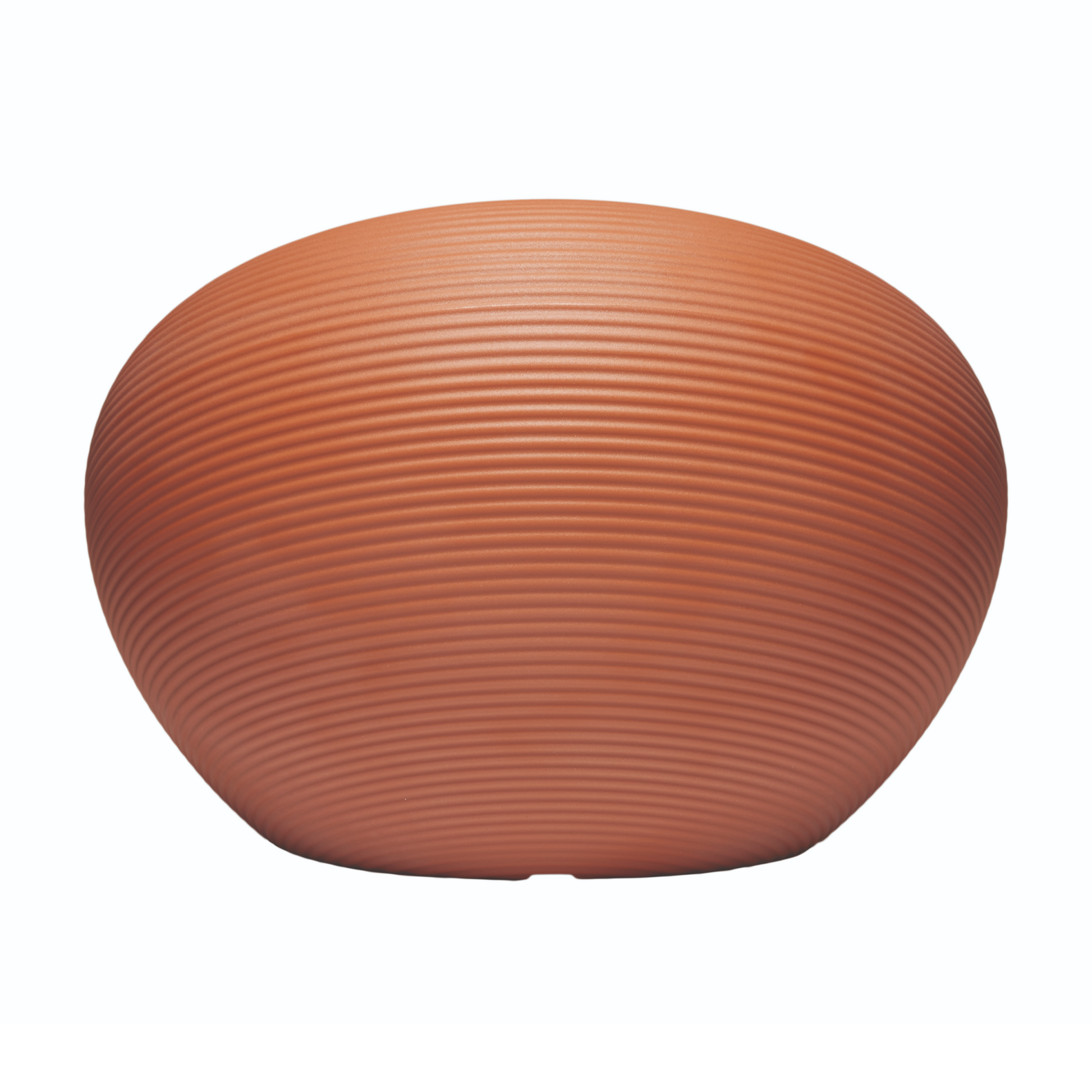 Round Outdoor Lounge Chair | Qeeboo Nami | Italianfurniture.com