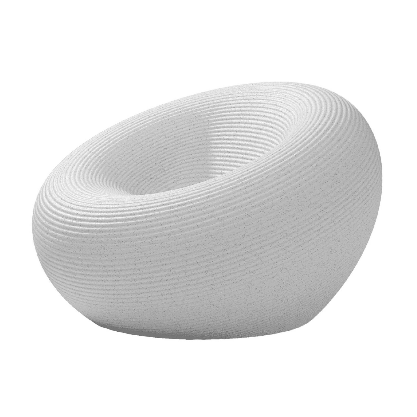 Round Outdoor Lounge Chair | Qeeboo Nami | Italianfurniture.com