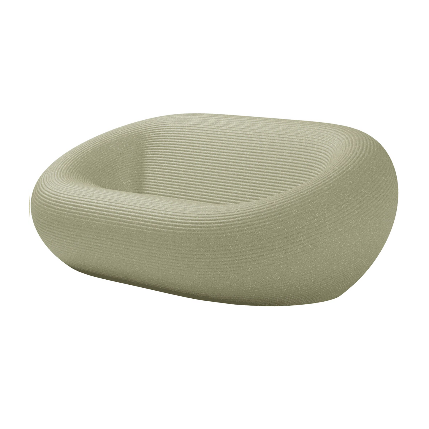 Modern Oblong Outdoor Sofa | Qeeboo Nami | Italianfurniture.com