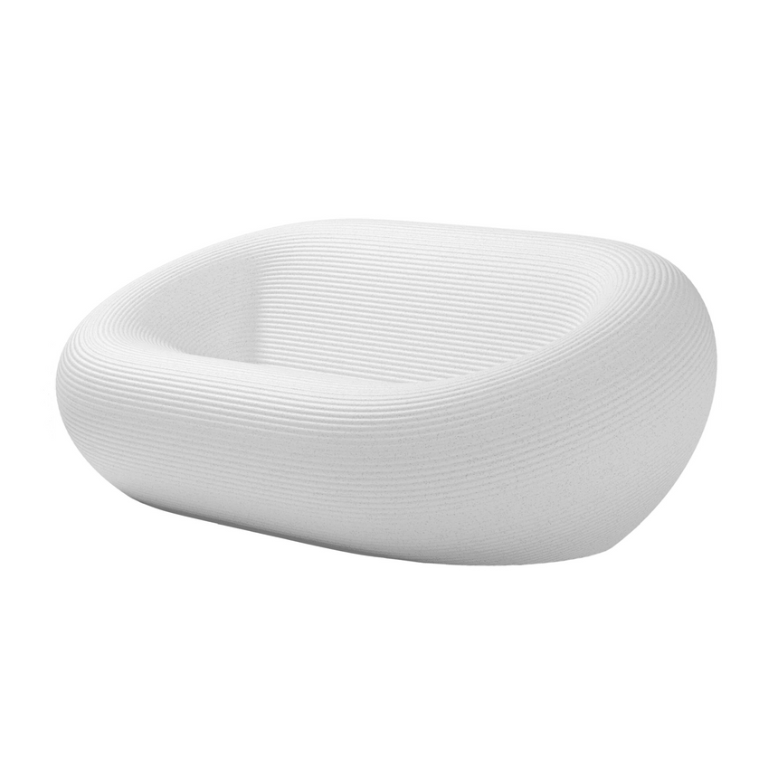 Modern Oblong Outdoor Sofa | Qeeboo Nami | Italianfurniture.com