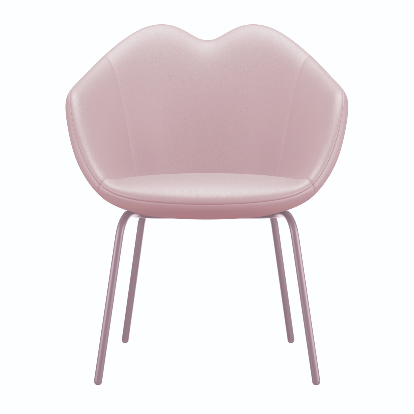 Lips-Shaped Accent Chair | Qeeboo XOXO